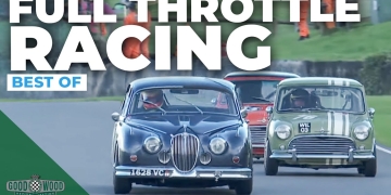 Top Dozen Moments: Sunday’s Vintage Racing Extravaganza