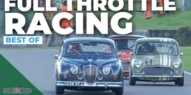 Top Dozen Moments: Sunday’s Vintage Racing Extravaganza