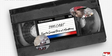 Monterey GP ’95: Relive CART’s Thrilling Toyota-Powered Showdown