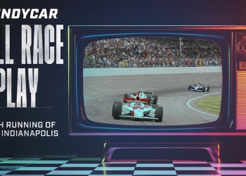 Indy 500 2003: Full Throttle Flashback at the Brickyard