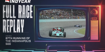 Indy 500 2003: Full Throttle Flashback at the Brickyard