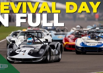 Relive Saturday’s Classic Car Extravaganza: 2024 Time Warp