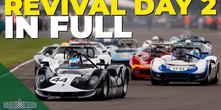 Relive Saturday’s Classic Car Extravaganza: 2024 Time Warp
