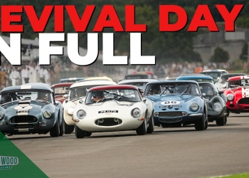 Relive Sunday’s Classic Car Extravaganza: 2024 Time Warp