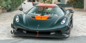 Koenigsegg Jesko Attack: Rapid Launches & Roaring Redlines