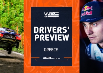 Acropolis Rally 2024: Greek Gods of Speed Gear Up for Battle