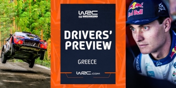 Acropolis Rally 2024: Greek Gods of Speed Gear Up for Battle