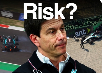 Antonelli: Mercedes’ Heir Apparent as Hamilton Departs F1