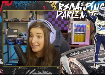 Ash Vandelay Unpacks Darlington’s NASCAR Drama and Highlights