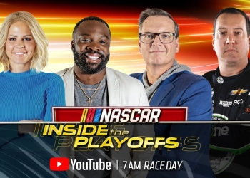 Atlanta’s NASCAR Playoff Feast: 2024 Cup Series Preview