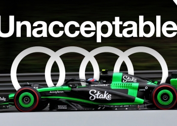 Audi’s F1 Debut: A Nightmare Beyond Expectations