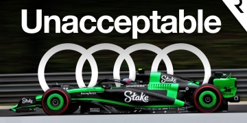 Audi’s F1 Debut: A Nightmare Beyond Expectations