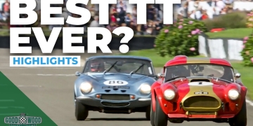 BTCC Titans Clash in Epic RAC TT Showdown at Historic Revival