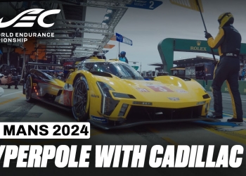 Cadillac’s Rollercoaster: Hyperpole Drama at Le Mans 2024