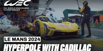 Cadillac’s Rollercoaster: Hyperpole Drama at Le Mans 2024