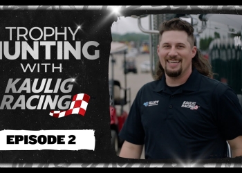 Chaos Meets Haircuts: Kaulig’s Wild NASCAR Trophy Chase