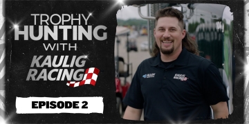 Chaos Meets Haircuts: Kaulig’s Wild NASCAR Trophy Chase
