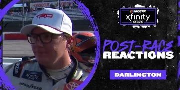 Creed’s Anguish: Close Call Slips Away in NASCAR Heartbreaker