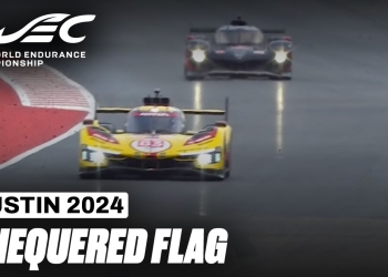 Dramatic COTA Finale: WEC’s 6-Hour Texas Thriller Unfolds