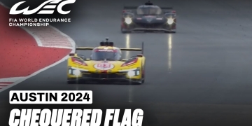 Dramatic COTA Finale: WEC’s 6-Hour Texas Thriller Unfolds