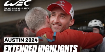 Epic 6-Hour COTA Clash: FIA WEC’s Texan Thriller Unfolds