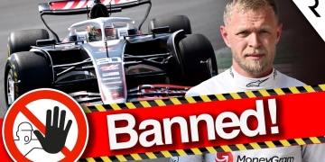 F1 Shocker: Driver Sidelined After 12-Year Ban Drought