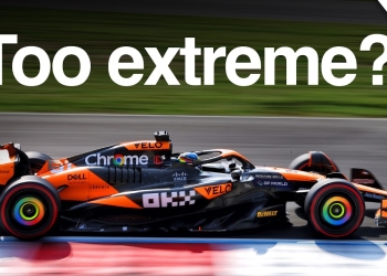 F1 Teams Fret Over McLaren’s Contentious Innovation