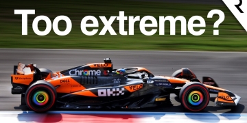 F1 Teams Fret Over McLaren’s Contentious Innovation