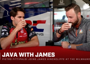 Fittipaldi’s INDYCAR Quest: Coffee Talk with Hinchcliffe