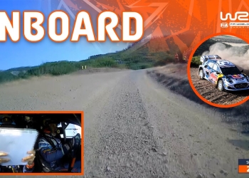 Fourmaux & Coria: Greek Rally Rollercoaster Ride