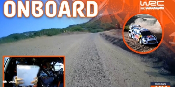 Fourmaux & Coria: Greek Rally Rollercoaster Ride