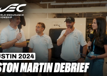 Heart of Racing Dominates COTA: Flawless 6-Hour WEC Triumph