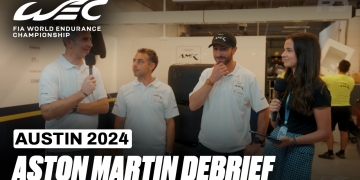 Heart of Racing Dominates COTA: Flawless 6-Hour WEC Triumph