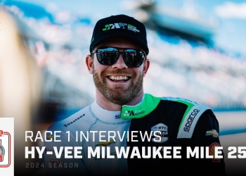 Indy Racers Speak Out: Milwaukee Mile 250 Round 1 Reactions