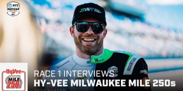 Indy Racers Speak Out: Milwaukee Mile 250 Round 1 Reactions