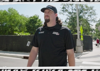 Josh Williams: Racing Star, Philanthropist, Community Hero