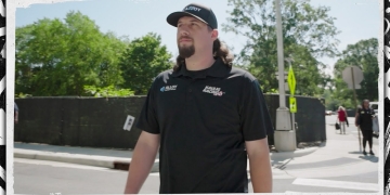 Josh Williams: Racing Star, Philanthropist, Community Hero