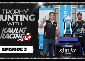 Kaulig Racing’s Quest: Homecoming Heroics in NASCAR Triumph Hunt