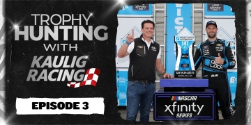 Kaulig Racing’s Quest: Homecoming Heroics in NASCAR Triumph Hunt