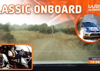 Latvala & Anttila’s Raw Greek Rally Ride: Acropolis 2013