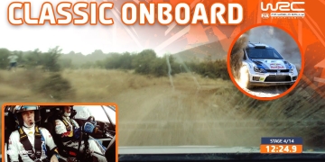 Latvala & Anttila’s Raw Greek Rally Ride: Acropolis 2013