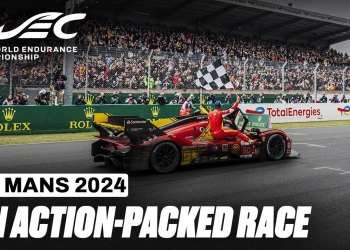 Le Mans 2024: Chaos Reigns in Epic Endurance Battle