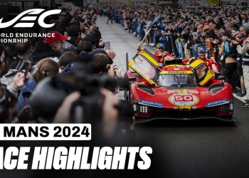 Le Mans 24: Epic Endurance Battle | FIA WEC 2024 Thrills