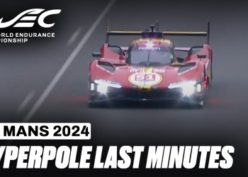 Le Mans Finale: 180 Seconds of Pure Adrenaline | FIA WEC 2024