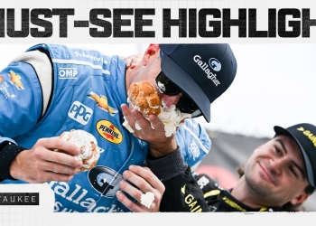 McLaughlin Revels in Thrilling Milwaukee Victory