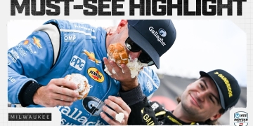 McLaughlin Revels in Thrilling Milwaukee Victory