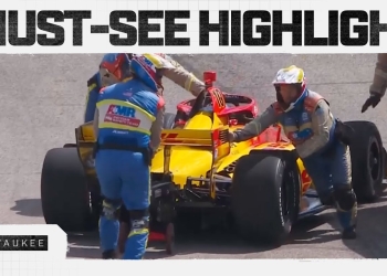 Mechanical woes dent Palou’s INDYCAR title hopes