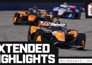 Milwaukee Mile Magic: Hy-Vee Race 2 INDYCAR Thrills Unfold