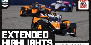 Milwaukee Mile Magic: Hy-Vee Race 2 INDYCAR Thrills Unfold