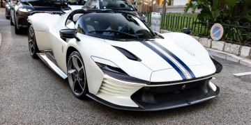 Monaco: Exotic Hypercars Flock to Playground of the Rich